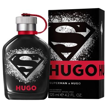 Boss Hugo Superman 125ML, Apa de Parfum, Bărbați