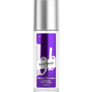 Bruno Banani Magic Deodorant spray pentru femei Volum 75 ml
