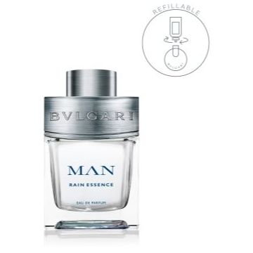 BVLGARI Bvlgari Man Rain Essence Eau de Parfum reincarcabil pentru bărbați