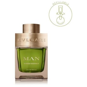 BVLGARI Bvlgari Man Wood Essence Eau de Parfum reincarcabil pentru bărbați
