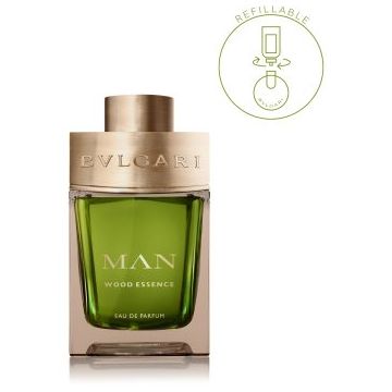 BVLGARI Bvlgari Man Wood Essence Eau de Parfum reincarcabil pentru bărbați