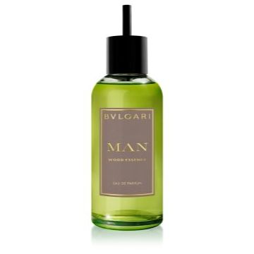 BVLGARI Bvlgari Man Wood Essence Eau de Parfum rezervă pentru bărbați