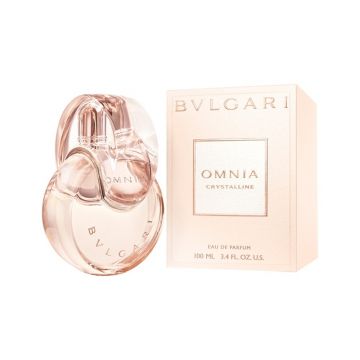 Bvlgari Omnia Crystalline EDP 100ml, Apa de Parfum, Femei