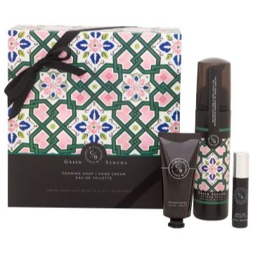 Castelbel Green Sencha set cadou (green)