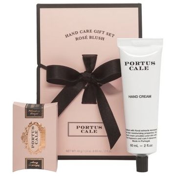 Castelbel Portus Cale Rosé Blush set cadou de maini