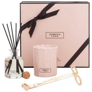 Castelbel Portus Cale Rosé Blush set cadou
