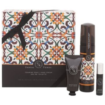 Castelbel Santal Tonka set cadou