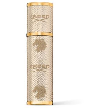 Creed Travel Atomiser Gold sticluță reîncărcabilă cu atomizor ieftin