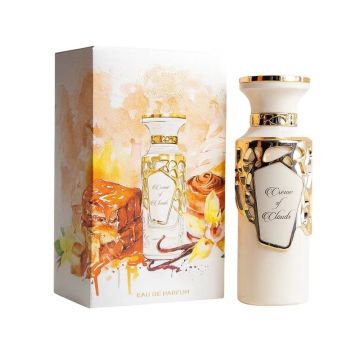 Creme of Clouds, Fragrance World, 100ml, Apa de Parfum, Unisex