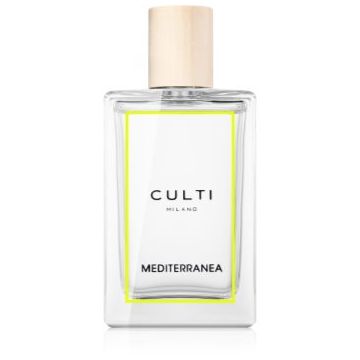 Culti Milano Spray Mediterranea spray pentru camera