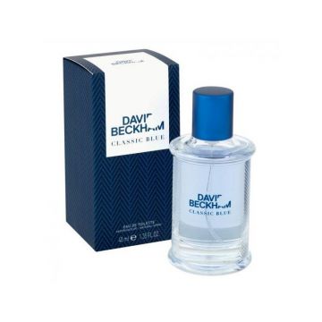 David Beckham Classic Blue EDT Volum 100 ml