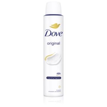 Dove Original deodorant spray