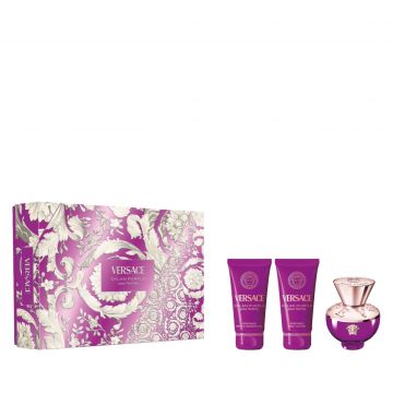 Dylan purple pour femme set 150 ml