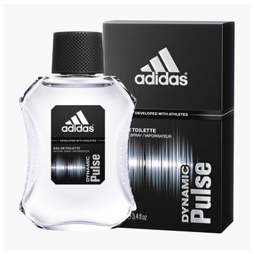 Dynamic Pulse Adidas, Apa de Toaleta, Barbati, 50 ml