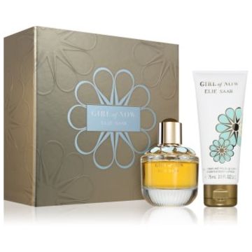 Elie Saab Girl of Now set cadou pentru femei