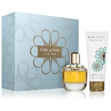 Elie Saab Girl of Now set cadou pentru femei