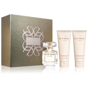 Elie Saab Le Parfum set cadou pentru femei