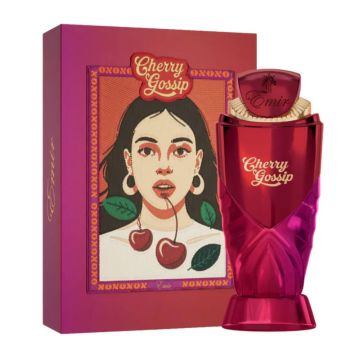 Emir Cherry Gossip 100ml, Apa de Parfum, Femei