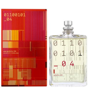 Escentric Molecules Escentric 04 EDT Volum 100 ml