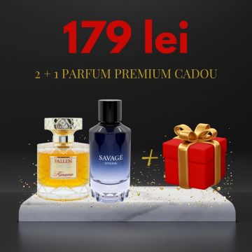 Fallen Angel + Savage + Parfum premium