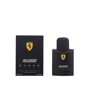 Ferrari Scuderia Black 75 Ml Apa De Toaleta