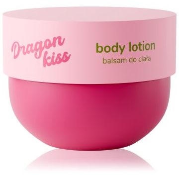 Fluff Raspberry & pitaya lapte de corp