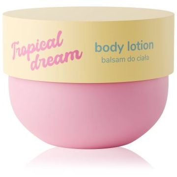 Fluff Tropical Dream lapte de corp