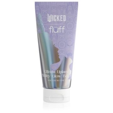 Fluff Wicked Glinda Upland Silky Glow lapte de corp