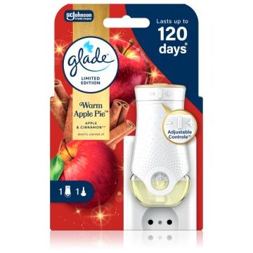 GLADE Warm Apple Pie difuzor electric