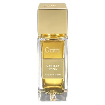 Gritti Vanilla Tana Extract de parfum unisex Tester Volum 100 ml