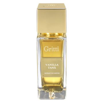 Gritti Vanilla Tana Extract de parfum Volum 100 ml