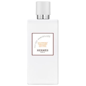 HERMÈS Eau des Merveilles loțiune parfumată pentru corp pentru femei