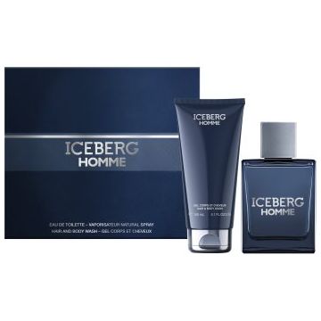 Iceberg Homme set cadou pentru bărbați