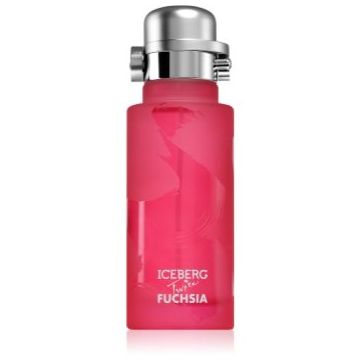 Iceberg Twice Fuchsia Eau de Toilette pentru femei