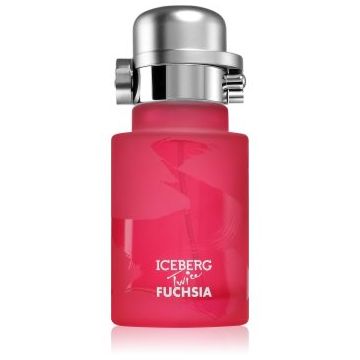 Iceberg Twice Fuchsia Eau de Toilette pentru femei