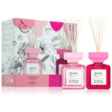 ipuro Essentials Intense & Dark Rose set cadou
