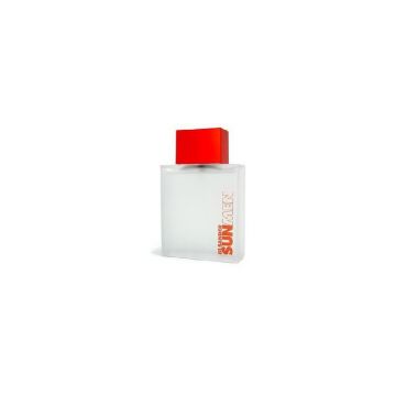 Jil Sander Sun pentru bărbați Tester EDT Volum 125 ml