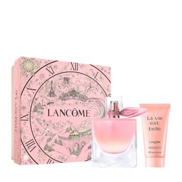 La vie est belle vanille nude set  100 ml