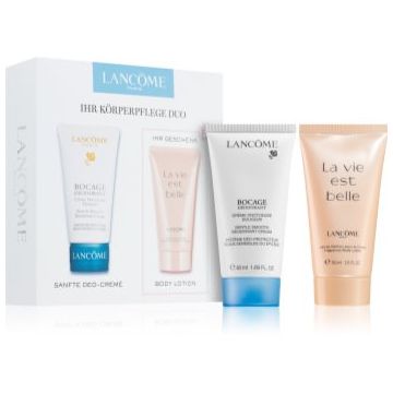 Lancôme Bocage Deo set cadou pentru femei