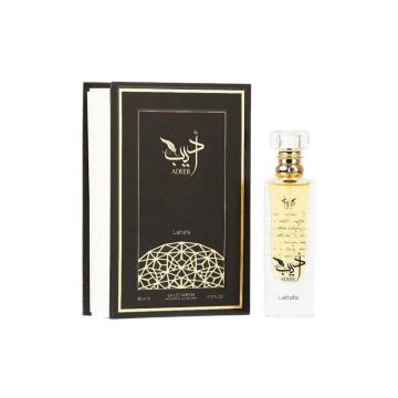 Lattafa Adeeb EDP Volum 80 ml