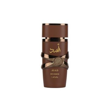 Lattafa Asad Bourbon Apă de parfum pentru Bărbați EDP Volum 100 ml ieftin