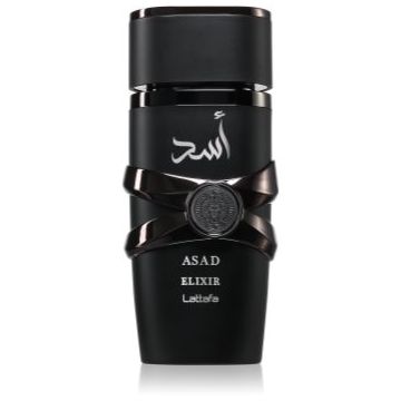 Lattafa Asad Elixir Eau de Parfum pentru bărbați