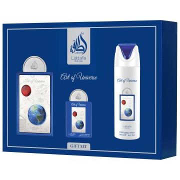 Lattafa Pride Art Of Universe set cadou unisex