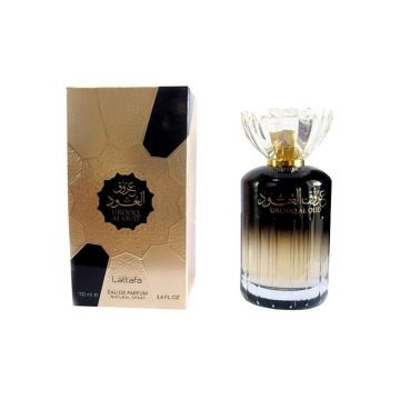 Lattafa Urooq Al Oud EDP Volum 100 ml
