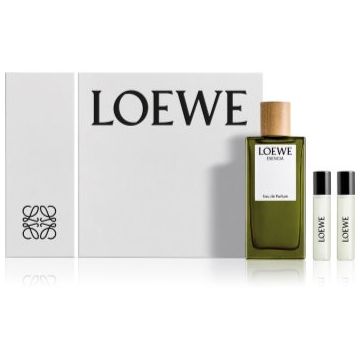 Loewe Esencia set cadou pentru bărbați