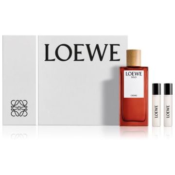Loewe Solo Cedro set cadou pentru bărbați