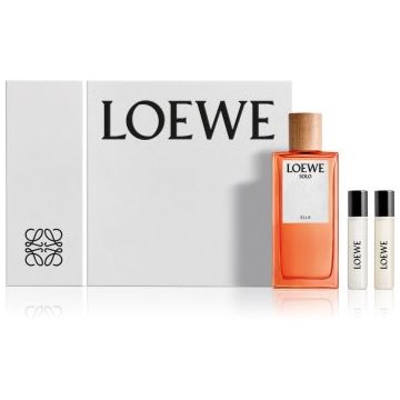 Loewe Solo Ella set cadou pentru femei