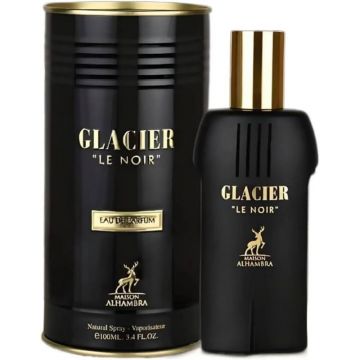 Maison Alhambra Glacier Le Noir Eau de Parfum pentru bărbați EDP Volum 100 ml
