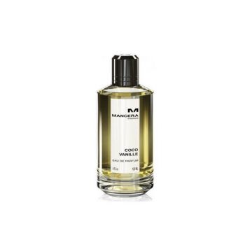 Mancera Coco Vanille Apa de parfum Unisex Tester EDP Volum 120 ml
