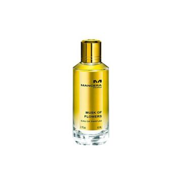 Mancera Musk of Flowers Parfum pentru femei EDP Volum 120 ml
